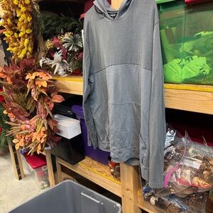 Hurley Men's Gray Hoodie